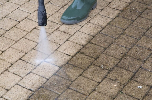 lake forest patio cleaning