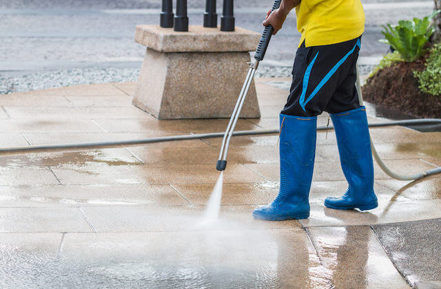 commercial cleaning lake forest